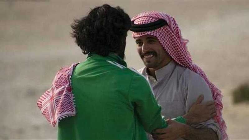 من مسلسل رشاش