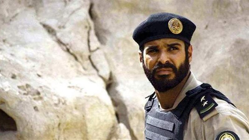 من مسلسل رشاش