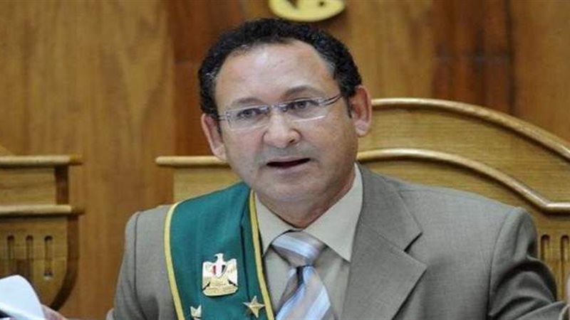 المستشار محمد خفاجي