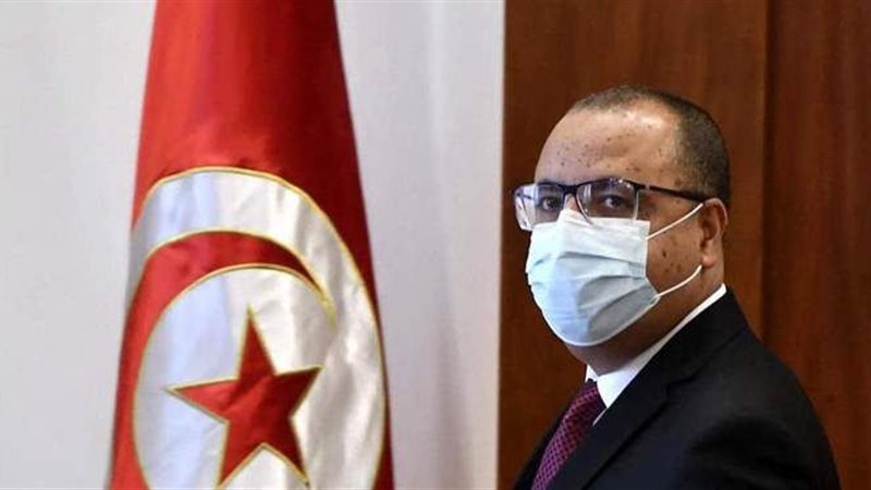 هشام المشيشي رئيس