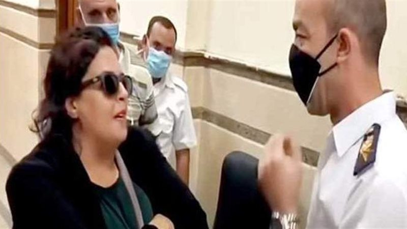 المستشارة نهى الإمام