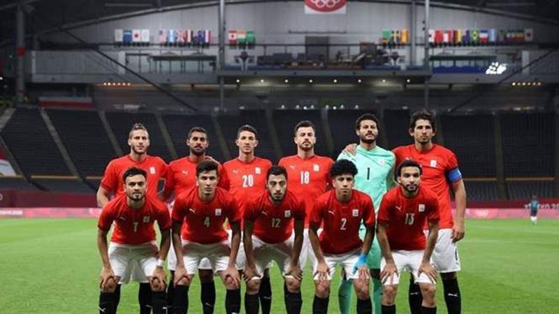 منتخب مصر لكرة القدم