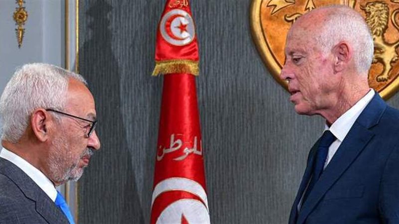 الرئيس التونسي قيس