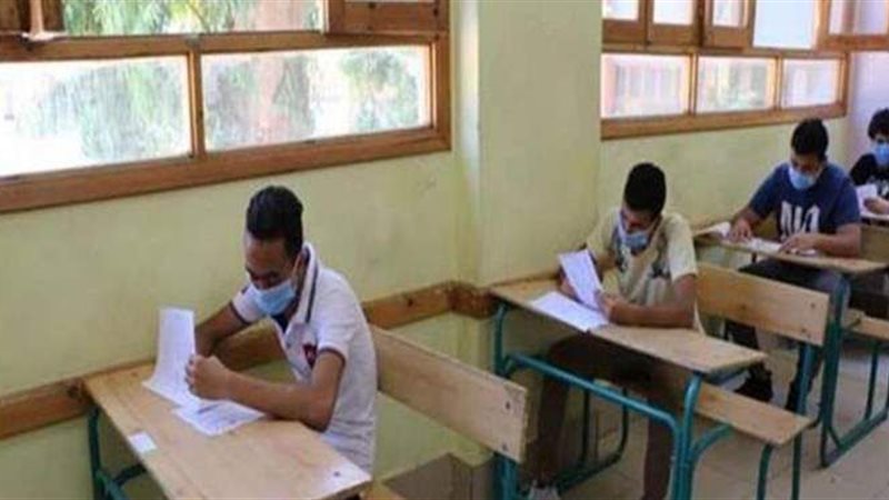 امتحانات الثانوية