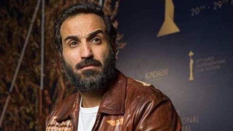 الفنان احمد فهمي