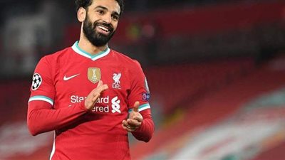 محمد صلاح: مبروك لـ هداية ملاك وسيف عيسى الفوز في أولمبياد طوكيو 2020