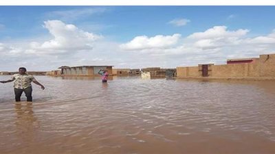 السودان يعلن زيادة إيرادات النيل الأزرق