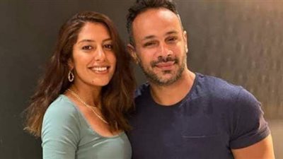 ميرنا الهلباوي تهنئ محمد عطية بعيد ميلاده رغم انفصالهما