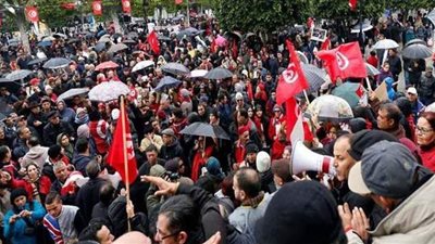 المجلس الرئاسي الليبي: نراقب بـ