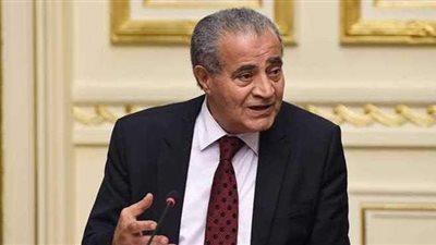 وزير التموين: جميع احتياجات المواطنين من السلع التموينية متوفرة