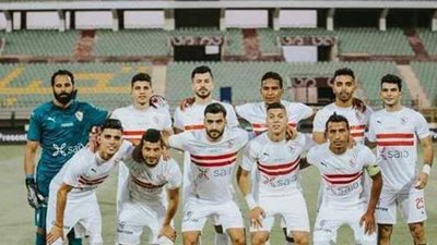 الزمالك يكتسح منتخب القسم الثاني 0/7 وديا استعدادا لغزل المحلة