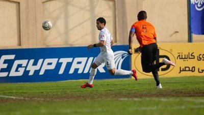 تعادل سلبي بين بيراميدز والبنك الأهلي في الشوط الأول