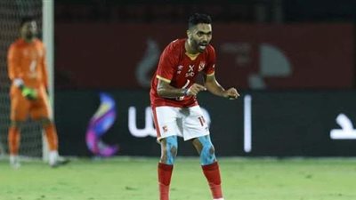 بعد اختراقه لشباك الإنتاج.. أهداف الشحات مع الأهلي بجميع البطولات