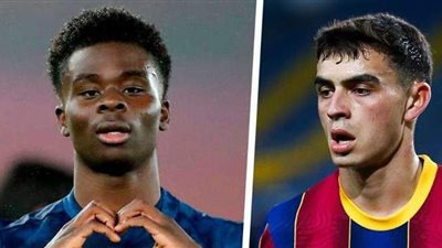 تعرف على الثلاثي المرشح لجائزة الفتى الذهبي