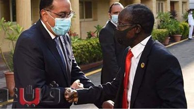 نائب رئيس جنوب السودان: ممتنون للحكومة والشعب المصري