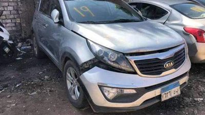 سيارات حوادث بمزاد علني 8 أغسطس