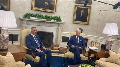 بايدن يعلن انتهاء المهمة القتالية للقوات الأمريكية في العراق | فيديو