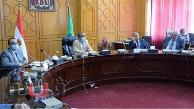 محافظ الإسماعيلية يوجه بحصر المنازل المعرضة للإزالة ضمن مبادرة سكن كريم | صور