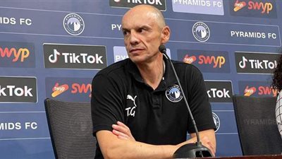 جونياس يعرب عن غضبه من تعادل بيراميدز أمام البنك الأهلي