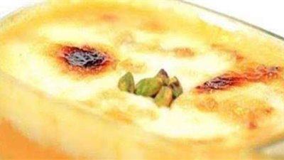 لذيذ ومميز.. طريقة عمل قرع العسل بالبشاميل