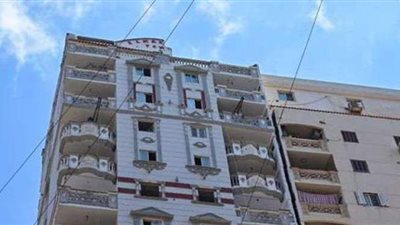 قرار عاجل من نيابة الإسكندرية بشأن مالك عقار الأنفوشي المائل