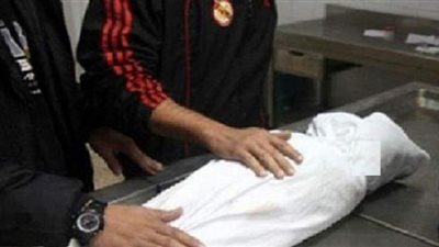 مصرع طفل أسفل عجلات سيارة طائشة في بني سويف