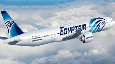 مصر للطيران تنظم اليوم 67 رحلة جوية لنقل ٦ آلاف و٧٠٠ راكب