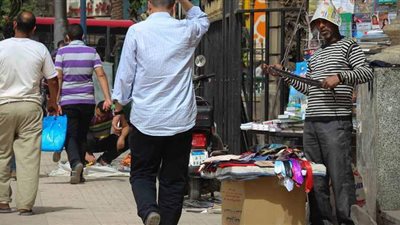 حالة الطقس غدا الأربعاء 28 - 7 -2021 في مصر