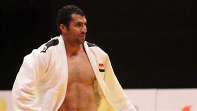 أولمبياد طوكيو | محمد عبد العال يودع منافسات الجودو