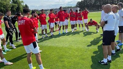 أولمبياد طوكيو | المنتخب الأولمبي يختتم اليوم استعداداته لمواجهة أستراليا