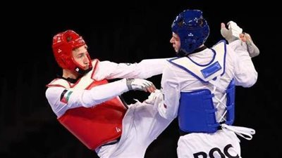 الأردني صالح الشرباتي يحرز فضية التايكوندو في أولمبياد طوكيو