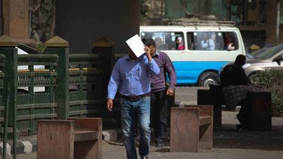 حالة الطقس ودرجات الحرارة اليوم الثلاثاء 27-7-2021 في مصر