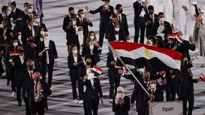 تعرف على منافسات اليوم للبعثة المصرية بأوليمبياد طوكيو