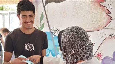 طلاب الثانوية العامة ببني سويف عن امتحان الإنجليزي: أسهل ما كنا نتوقع | فيديو