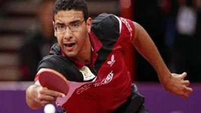 بعد التأهل لدور الـ16.. تعرف على موعد المباراة القادمة لعمر عصر بتنس الطاولة