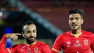 شريف وأفشة الأعلى في معدلات ارتفاع  القيمة المالية بالدوري المصري