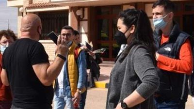 محافظ مطروح: استقبلنا 11 طائرة شارتر على متنها 1505 سائحين أجانب في شهرين