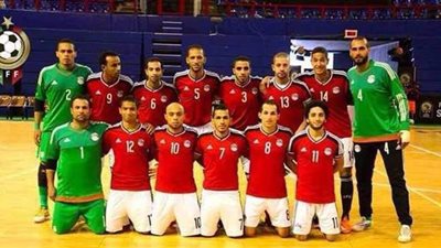 منتخب الصالات يتعادل مع إيران ويتأهل لدور الأربعة ببطولة تايلاند