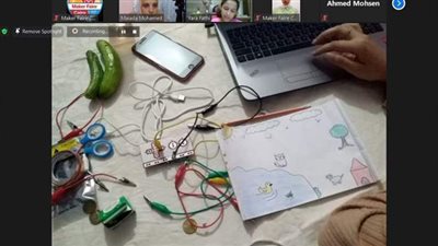 أورنچ مصر ترعى فعاليات Maker Faire Cairo 2021 للعام السادس