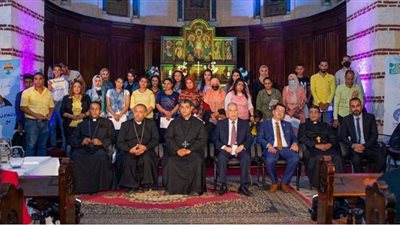 الأسقفية تختتم فعاليات مشروع 