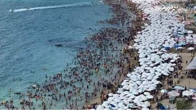 ٢٣ غريقا خلال شهر يوليو الجاري في شواطئ الإسكندرية