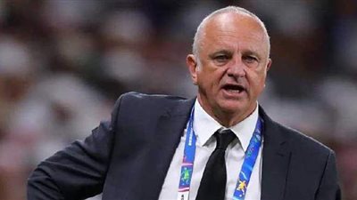 مدرب منتخب أستراليا: أثق في التأهل.. ومستعدون لمواجهة مصر غدا