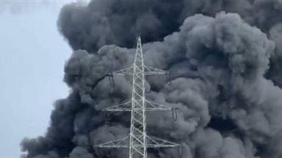 انفجار في مجمع للكيماويات بألمانيا | فيديو