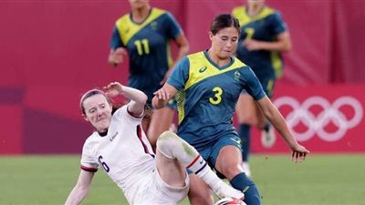 أولمبياد طوكيو.. تأهل سيدات أمريكا والسويد لكرة القدم لربع النهائي