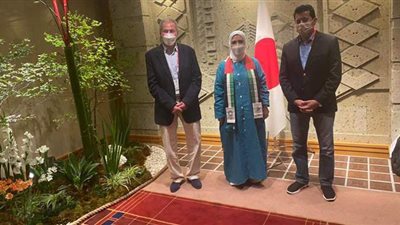 وزير الرياضة يلتقي رئيسة بعثة الإمارات بدورة الألعاب الأولمبية