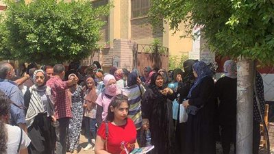 طلاب الثانوية بالدقهلية: امتحان علم النفس سهل | فيديو