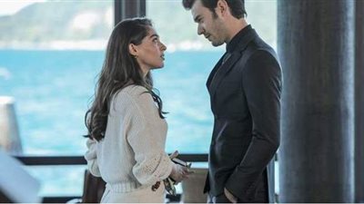 البرومو الثاني لمسلسل لعبة الحظ الحلقة 6 | فيديو