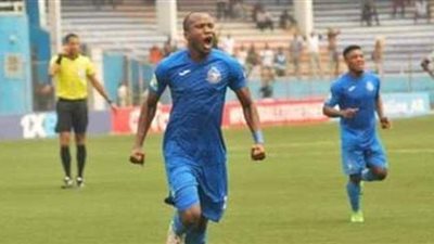 الكاف يوقف لاعب أنيمبا بسبب المنشطات