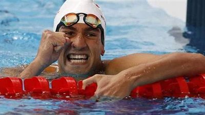 أولمبياد طوكيو | مروان القماش يودع منافسات السباحة