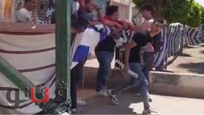 فرحة طلاب الثانوية العامة لسهولة امتحان علم النفس بالغربية | فيديو